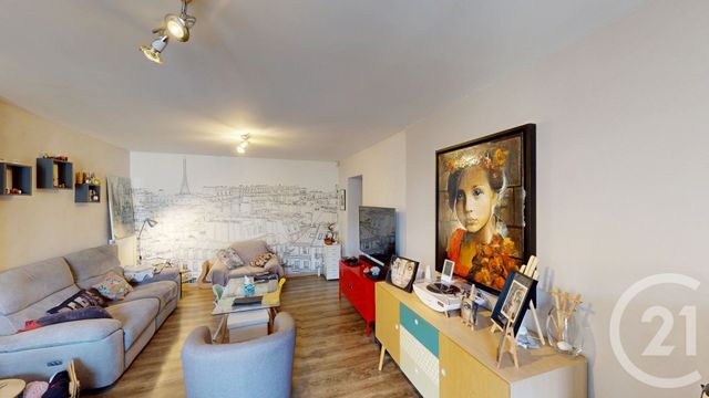 Appartement F4 &agrave; vendre - 5 pi&egrave;ces - 102,81 m2 - Labergement Ste Marie - 25 - FRANCHE-COMTE