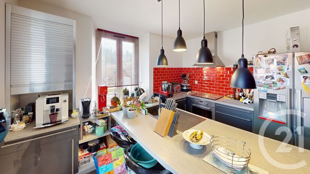 Appartement F4 &agrave; vendre - 5 pi&egrave;ces - 102,81 m2 - Labergement Ste Marie - 25 - FRANCHE-COMTE