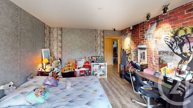 Appartement F4 &agrave; vendre - 5 pi&egrave;ces - 102,81 m2 - Labergement Ste Marie - 25 - FRANCHE-COMTE