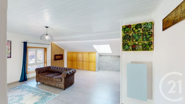 Appartement F4 &agrave; louer - 4 pi&egrave;ces - 104,05 m2 - Mouthe - 25 - FRANCHE-COMTE