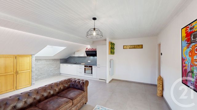 Appartement F4 &agrave; louer - 4 pi&egrave;ces - 104,05 m2 - Mouthe - 25 - FRANCHE-COMTE