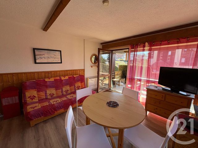 Appartement F2 bis &agrave; louer - 3 pi&egrave;ces - 32,55 m2 - Metabief - 25 - FRANCHE-COMTE