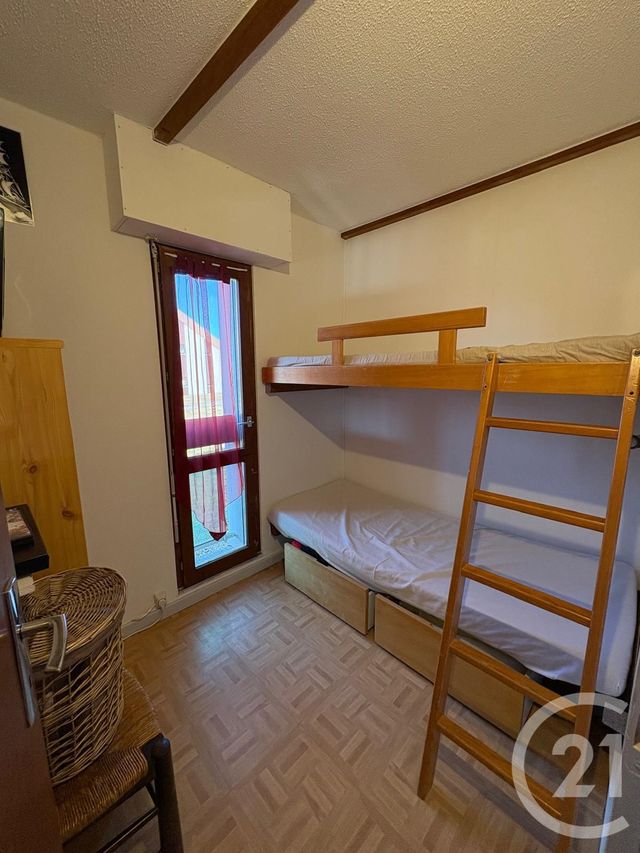 Appartement F2 bis &agrave; louer - 3 pi&egrave;ces - 32,55 m2 - Metabief - 25 - FRANCHE-COMTE