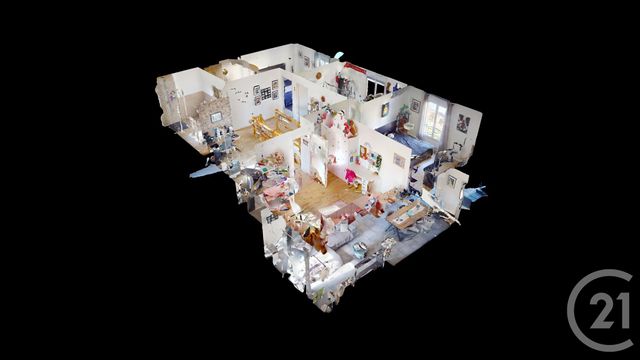 Maison &agrave; vendre - 5 pi&egrave;ces - 147,73 m2 - Mouthe - 25 - FRANCHE-COMTE