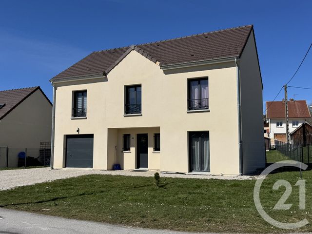 maison - MOUTHE - 25