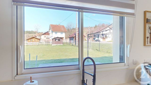 Maison &agrave; vendre - 5 pi&egrave;ces - 147,73 m2 - Mouthe - 25 - FRANCHE-COMTE