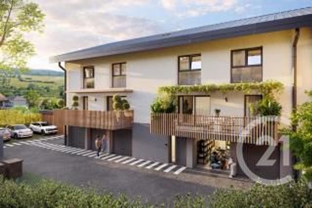 appartement - TOUILLON ET LOUTELET - 25