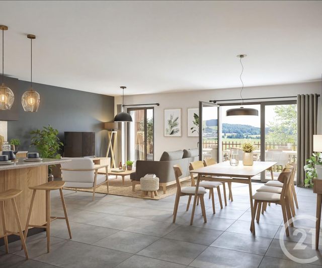 appartement - TOUILLON ET LOUTELET - 25