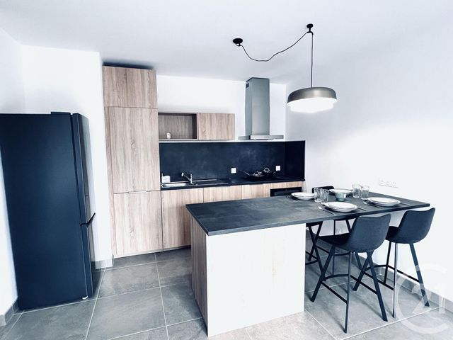Appartement F3 &agrave; louer - 3 pi&egrave;ces - 57,19 m2 - Metabief - 25 - FRANCHE-COMTE