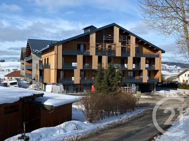 Appartement F3 &agrave; louer - 3 pi&egrave;ces - 57,19 m2 - Metabief - 25 - FRANCHE-COMTE