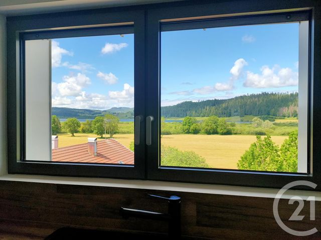 Appartement F3 &agrave; louer - 3 pi&egrave;ces - 41,46 m2 - Labergement Ste Marie - 25 - FRANCHE-COMTE