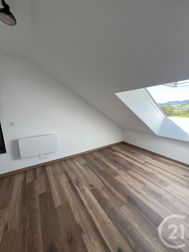 Appartement F3 &agrave; louer - 3 pi&egrave;ces - 41,46 m2 - Labergement Ste Marie - 25 - FRANCHE-COMTE