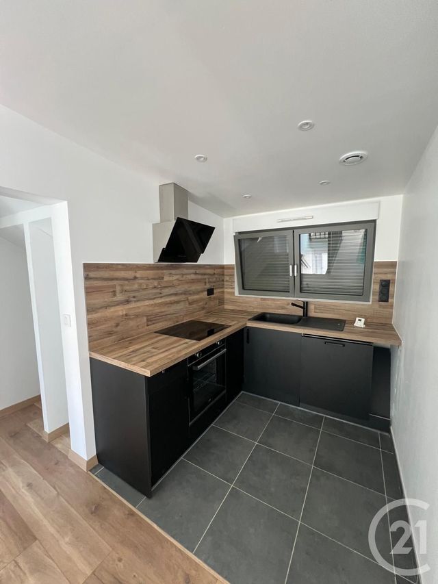 Appartement F3 &agrave; louer - 3 pi&egrave;ces - 41,46 m2 - Labergement Ste Marie - 25 - FRANCHE-COMTE