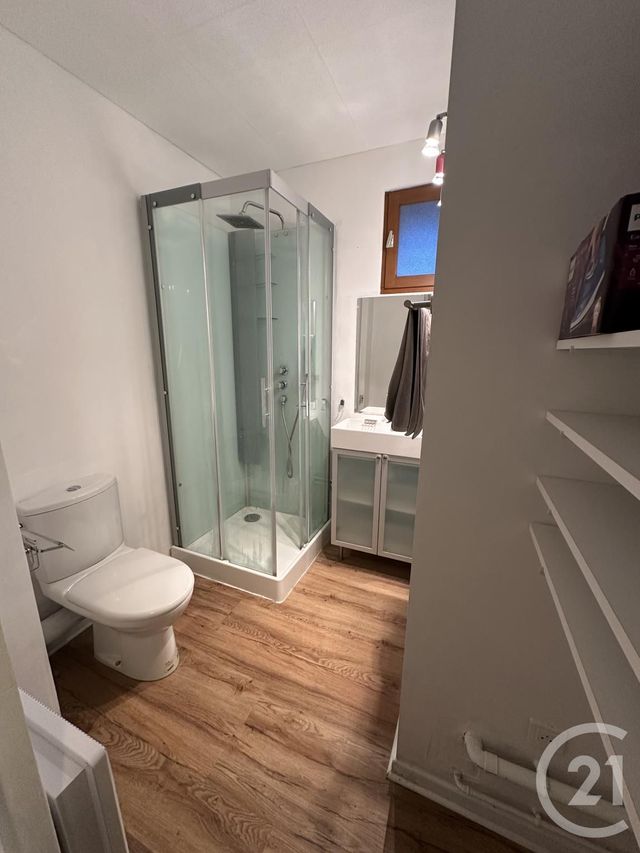 Appartement F1 &agrave; louer - 1 pi&egrave;ce - 22,16 m2 - Les Villedieu - 25 - FRANCHE-COMTE