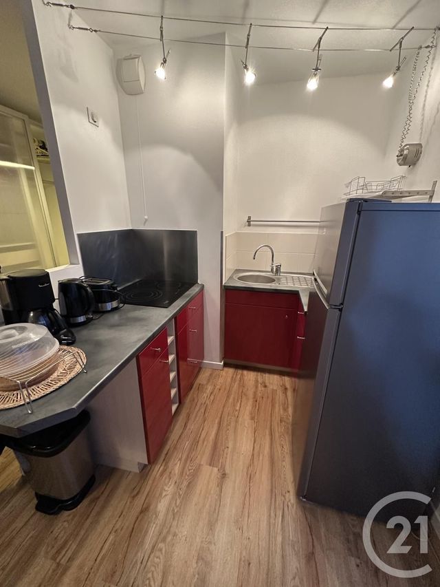 Appartement F1 &agrave; louer - 1 pi&egrave;ce - 22,16 m2 - Les Villedieu - 25 - FRANCHE-COMTE