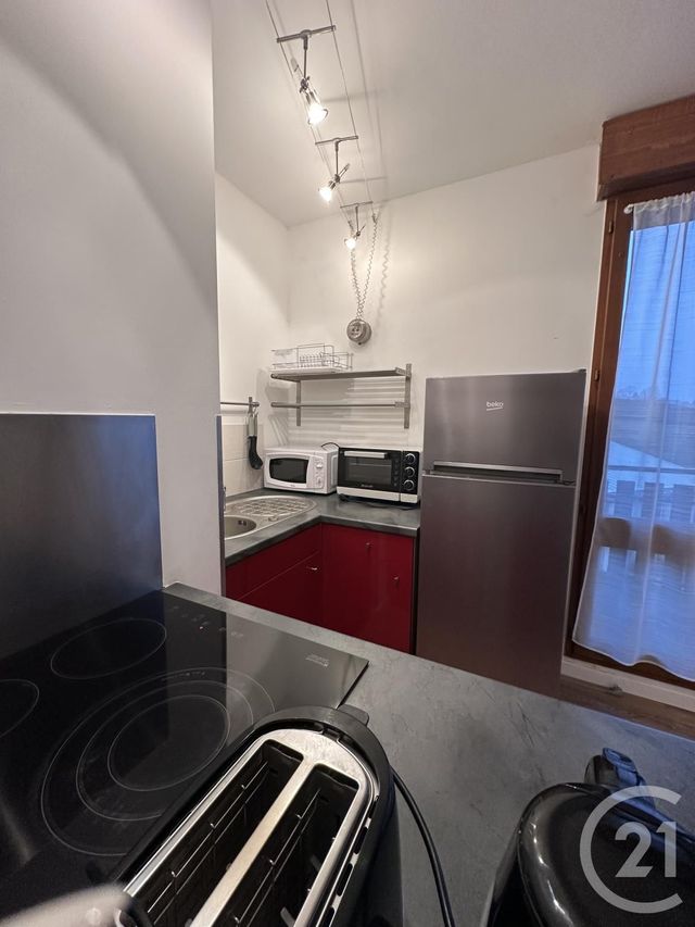 Appartement F1 &agrave; louer - 1 pi&egrave;ce - 22,16 m2 - Les Villedieu - 25 - FRANCHE-COMTE