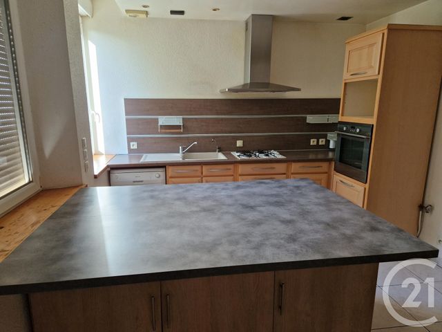 Appartement F3 &agrave; louer - 3 pi&egrave;ces - 68,71 m2 - Jougne - 25 - FRANCHE-COMTE