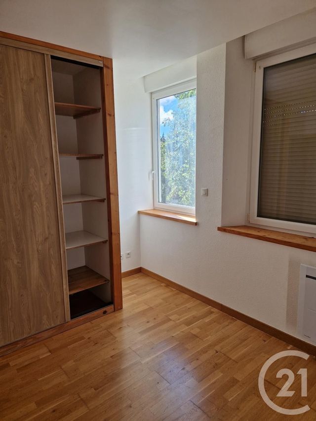 Appartement F3 &agrave; louer - 3 pi&egrave;ces - 68,71 m2 - Jougne - 25 - FRANCHE-COMTE