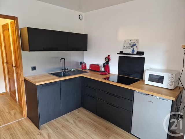 Appartement Studio &agrave; louer - 1 pi&egrave;ce - 26,31 m2 - Metabief - 25 - FRANCHE-COMTE