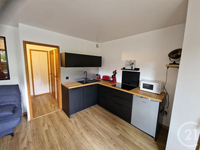 Appartement Studio &agrave; louer - 1 pi&egrave;ce - 26,31 m2 - Metabief - 25 - FRANCHE-COMTE