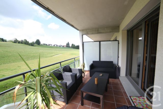 Appartement F2 &agrave; louer - 2 pi&egrave;ces - 45,41 m2 - Metabief - 25 - FRANCHE-COMTE