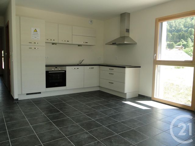 Appartement F2 &agrave; louer - 2 pi&egrave;ces - 45,41 m2 - Metabief - 25 - FRANCHE-COMTE