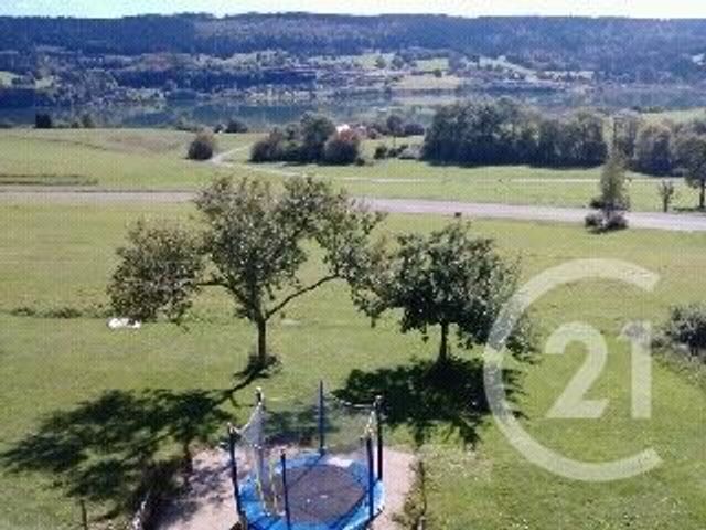 Appartement F4 &agrave; louer - 4 pi&egrave;ces - 108 m2 - Les Grangettes - 25 - FRANCHE-COMTE