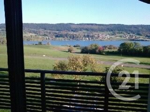 Appartement F4 &agrave; louer - 4 pi&egrave;ces - 108 m2 - Les Grangettes - 25 - FRANCHE-COMTE