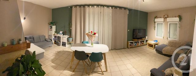 Appartement F4 &agrave; louer - 4 pi&egrave;ces - 108 m2 - Les Grangettes - 25 - FRANCHE-COMTE