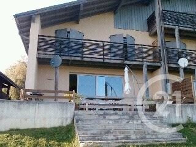 appartement - LES GRANGETTES - 25