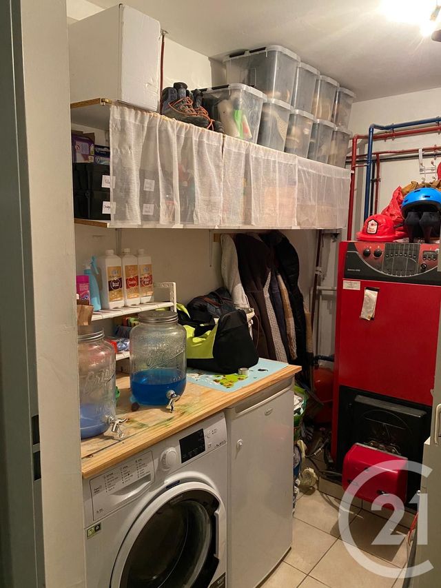 Appartement F4 &agrave; louer - 4 pi&egrave;ces - 108 m2 - Les Grangettes - 25 - FRANCHE-COMTE