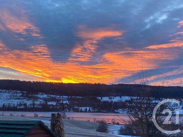 Appartement F4 &agrave; louer - 4 pi&egrave;ces - 108 m2 - Les Grangettes - 25 - FRANCHE-COMTE