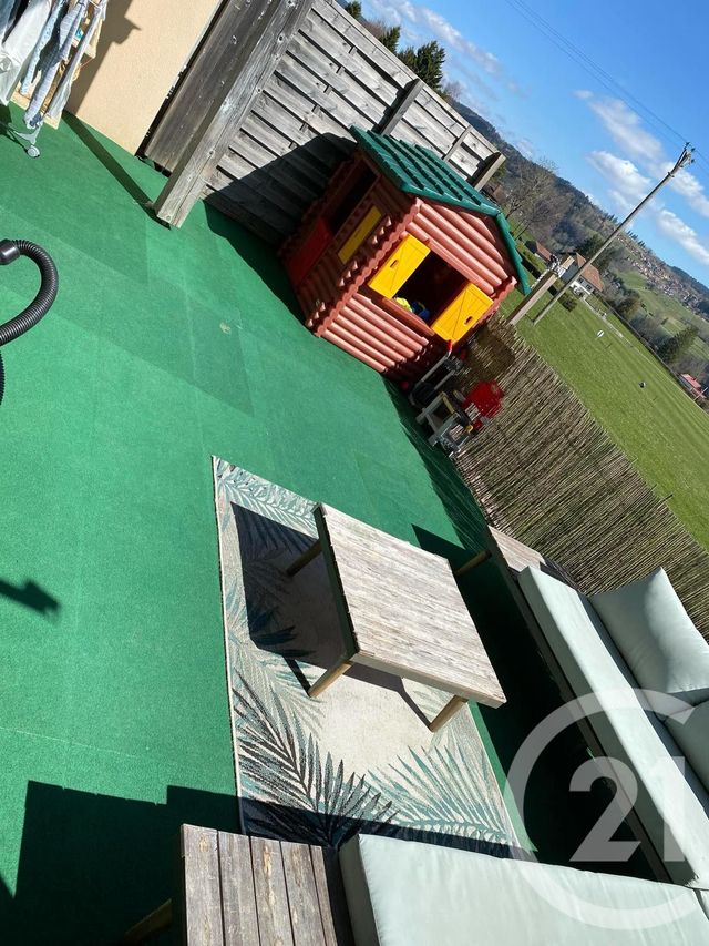 Appartement F4 &agrave; louer - 4 pi&egrave;ces - 108 m2 - Les Grangettes - 25 - FRANCHE-COMTE