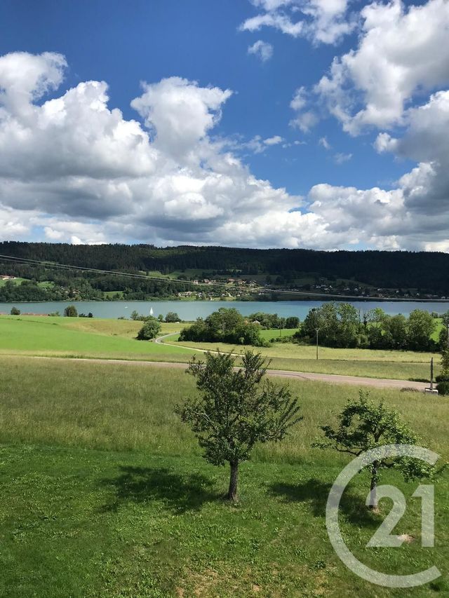 Appartement F4 &agrave; louer - 4 pi&egrave;ces - 108 m2 - Les Grangettes - 25 - FRANCHE-COMTE