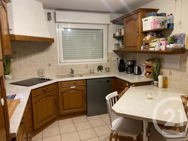 Appartement F4 &agrave; louer - 4 pi&egrave;ces - 108 m2 - Les Grangettes - 25 - FRANCHE-COMTE