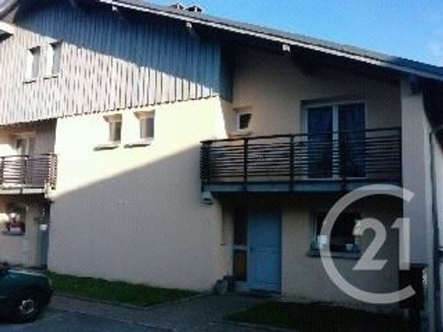 Appartement F4 &agrave; louer - 4 pi&egrave;ces - 108 m2 - Les Grangettes - 25 - FRANCHE-COMTE