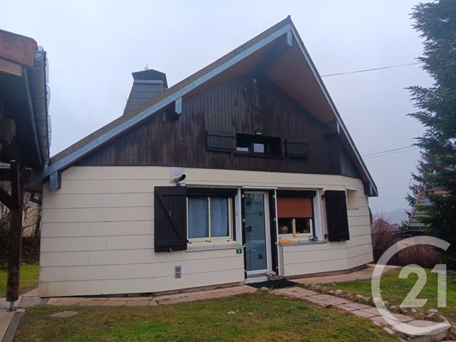 Prix immobilier METABIEF - Photo d’une maison vendue