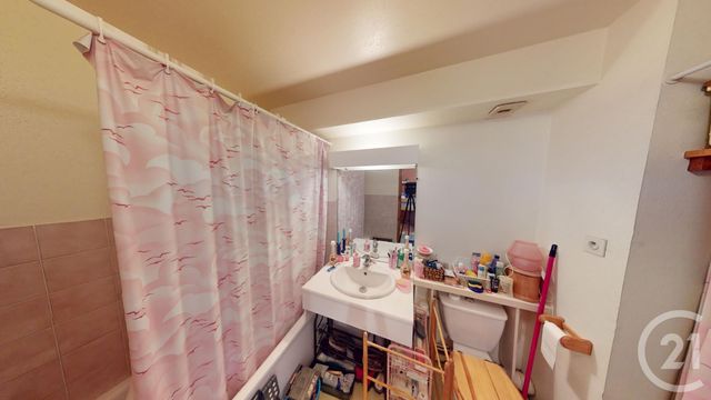 Appartement Studio Cabine &agrave; vendre - 1 pi&egrave;ce - 21 m2 - Metabief - 25 - FRANCHE-COMTE