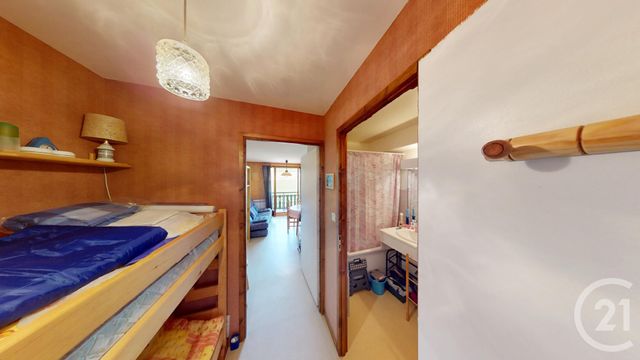 Appartement Studio Cabine &agrave; vendre - 1 pi&egrave;ce - 21 m2 - Metabief - 25 - FRANCHE-COMTE