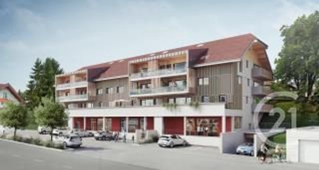 appartement - JOUGNE - 25