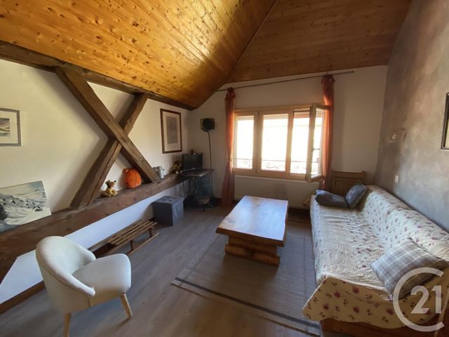 Appartement F2 &agrave; louer - 2 pi&egrave;ces - 24 m2 - Metabief - 25 - FRANCHE-COMTE