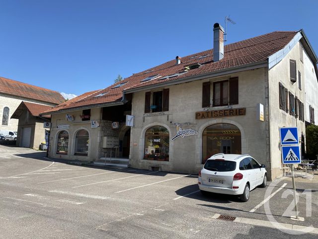 Appartement F2 &agrave; louer - 2 pi&egrave;ces - 24 m2 - Metabief - 25 - FRANCHE-COMTE