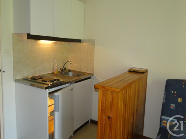 Appartement Studio &agrave; louer - 1 pi&egrave;ce - 23,50 m2 - Metabief - 25 - FRANCHE-COMTE