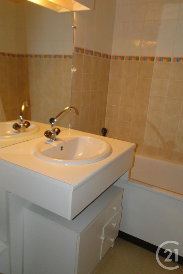 Appartement Studio &agrave; louer - 1 pi&egrave;ce - 23,50 m2 - Metabief - 25 - FRANCHE-COMTE