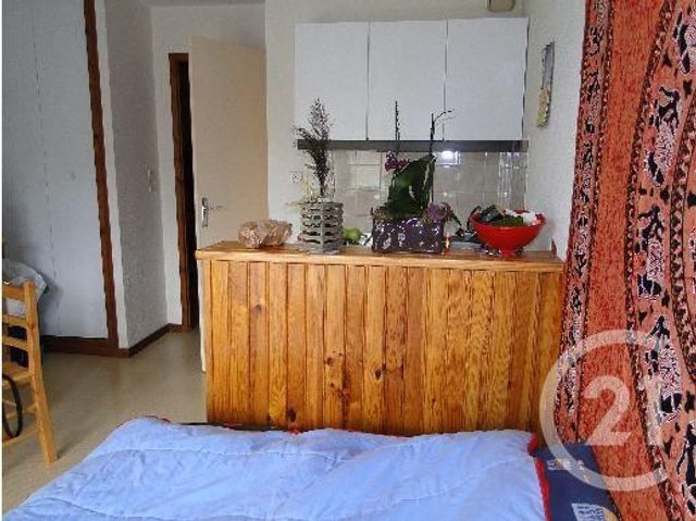 Appartement Studio &agrave; louer - 1 pi&egrave;ce - 23,50 m2 - Metabief - 25 - FRANCHE-COMTE