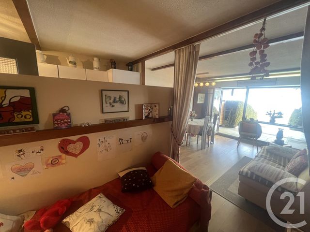 Appartement Studio cabine &agrave; vendre - 2 pi&egrave;ces - 26,77 m2 - Metabief - 25 - FRANCHE-COMTE