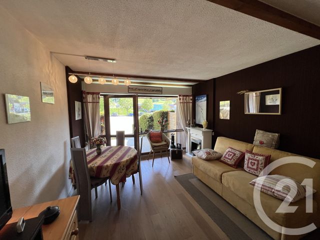 Appartement Studio cabine &agrave; vendre - 2 pi&egrave;ces - 26,77 m2 - Metabief - 25 - FRANCHE-COMTE