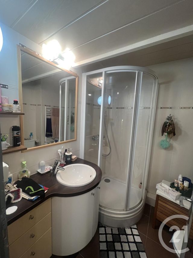 Appartement Studio cabine &agrave; vendre - 2 pi&egrave;ces - 26,77 m2 - Metabief - 25 - FRANCHE-COMTE