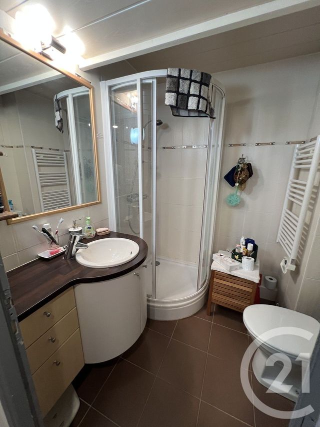 Appartement Studio cabine &agrave; vendre - 2 pi&egrave;ces - 26,77 m2 - Metabief - 25 - FRANCHE-COMTE