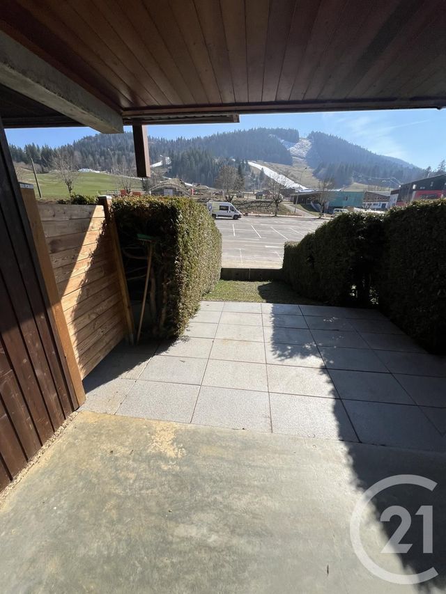 Appartement Studio cabine &agrave; vendre - 2 pi&egrave;ces - 26,77 m2 - Metabief - 25 - FRANCHE-COMTE